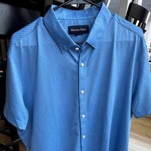 Mizzen+Main Halyard Button down, L Classic fit